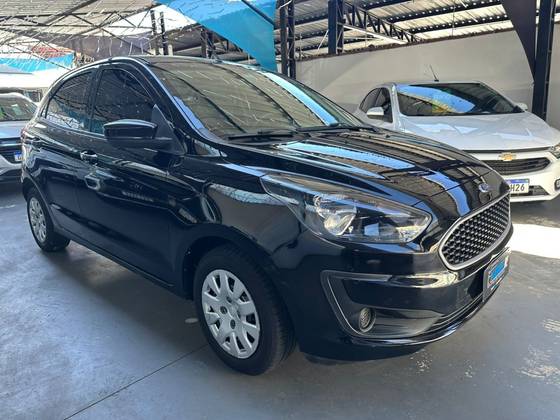 FORD KA 1.0 TI-VCT FLEX SE MANUAL FORD KA 1.0 TI-VCT FLEX SE MANUAL